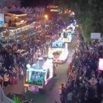 77 Mobil Hias Ikut Pawai Takbir Keliling Idul Fitri 1447 H di Batam, Total Hadiah Rp 36 Juta