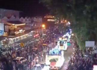 77 Mobil Hias Ikut Pawai Takbir Keliling Idul Fitri 1447 H di Batam, Total Hadiah Rp 36 Juta