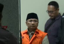 Malam-malam Eks Menag Yaqut Keluar Rutan KPK, Bikin Tahanan Lain Heboh