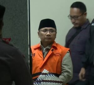 Malam-malam Eks Menag Yaqut Keluar Rutan KPK, Bikin Tahanan Lain Heboh