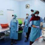 Dari 205 SPPG di Kepri, 104 Punya Sertifikat Standar Kesehatan