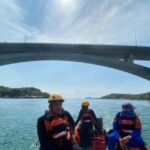 Pria Terjun di Jembatan V Barelang Ngagetkan Pemancing, Motor Ditinggal