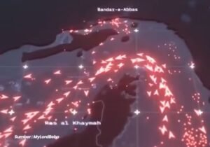 Irak Enggan Ikut Operasi Militer di Selat Hormuz