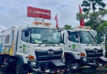 Dua Truk Penyapu Jalan DLH Batam Diuji Coba, Diharapkan Efektif Tangani Kebersihan