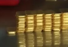 Harga Emas Berpotensi Rp4 Juta Per Gram, Rupiah Merosot Rp17.400 Per Dolar AS