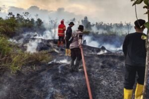 Bencana Kekeringan hingga Karhutla Melanda, Bupati Natuna Tetapkan Status Tanggap Darurat