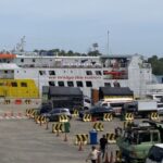 Lintasan Penyeberangan Punggur-Uban Rute Terpadat saat Lebaran 2026, H+9 Normal Lagi