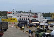 Lintasan Penyeberangan Punggur-Uban Rute Terpadat saat Lebaran 2026, H+9 Normal Lagi