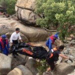 Jenazah Mr X Ditemukan Terapung di Perairan Karimun, Petugas SAR Kontak Singapura