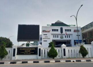 Berkas Perkara Pembunuhan Wanita Asal Lampung P-21 Diserahkan ke JPU Kejari Batam