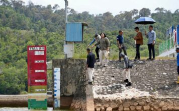 Fenomena El Nino, BP Batam Siapkan Langkah Antisipatif Tangani Suplai Air Bersih