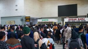 Mudik Lebaran 2026: Mobilitas Tinggi di Batam, Layanan Pelabuhan Siaga Penuh