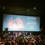 Luna Maya Hadirkan Kembali Sosok Suzzanna di Film Santet Dosa di Atas Dosa