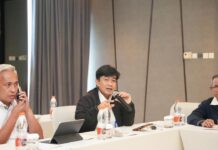 Atasi Persoalan Air, BP Batam dan PT ABH Tingkatkan Kapasitas Suplai Hingga 850 Liter Per Detik