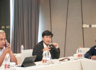 Atasi Persoalan Air, BP Batam dan PT ABH Tingkatkan Kapasitas Suplai Hingga 850 Liter Per Detik