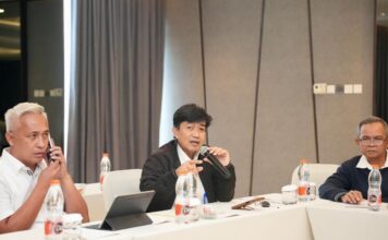 Atasi Persoalan Air, BP Batam dan PT ABH Tingkatkan Kapasitas Suplai Hingga 850 Liter Per Detik