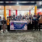 Diskusi Dalam Bingkai Silaturahmi Bersama Pelajar dan Mahasiswa Bintan, Bupati Roby Dorong Peran Aktif Pemuda