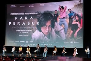 Film Para PerasukAjak Penonton Lihat Kerasukan dengan Cara yang Berbeda, Tayang 23 April di Bioskop
