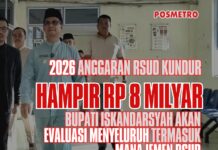 Tunda Bayar Rp4,7 Miliar Bebani RSUD Kundur, Bupati Iskandarsyah Sidak & Janji Benahi Total