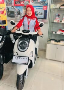 Honda Scoopy Tawarkan Gaya Retro Modern dengan Program Menarik di Kepulauan Riau