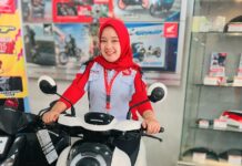 Honda Scoopy Tawarkan Gaya Retro Modern dengan Program Menarik di Kepulauan Riau