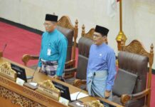 DPRD Batam Gelar Rapat Paripurna, Setujui Tunda Pengesahan Ranperda LAM hingga Mei