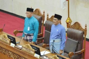 DPRD Batam Gelar Rapat Paripurna, Setujui Tunda Pengesahan Ranperda LAM hingga Mei