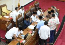 Fraksi-fraksi di DPRD Kota Batam Laporkan Hasil Reses dalam Rapat Paripurna – Sebagai Pokok Pikiran DPRD untuk APBD 2027