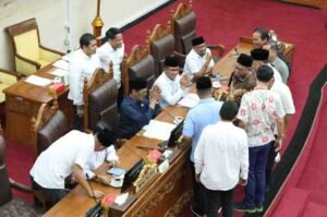 Fraksi-fraksi di DPRD Kota Batam Laporkan Hasil Reses dalam Rapat Paripurna – Sebagai Pokok Pikiran DPRD untuk APBD 2027