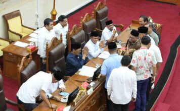 Fraksi-fraksi di DPRD Kota Batam Laporkan Hasil Reses dalam Rapat Paripurna – Sebagai Pokok Pikiran DPRD untuk APBD 2027