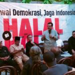 Halal Bi Halal Barikade 98: Garda Moral yang Berdiri di Barisan Depan Jaga Demokrasi dan Keutuhan NKRI