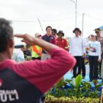 Batam Rumah Kita Bersama” — BP Batam & Warga Tanjung Banon Gotong Royong Tanam Jati di Rempang Eco City