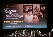 ‘Kupeluk Kamu Selamanya’: Drama Ibu Tunggal Hana Malasan, Tayang 30 April 2026 di Bioskop