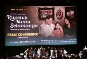 ‘Kupeluk Kamu Selamanya’: Drama Ibu Tunggal Hana Malasan, Tayang 30 April 2026 di Bioskop