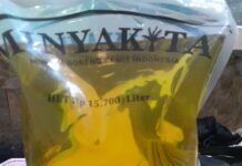 Toko di Tiban Mc Dermott Naikkan Harga MinyaKita Rp2.300 Per Liter, IRT Colek Satgas Pangan