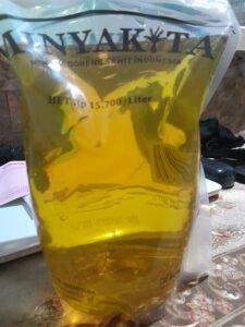 Toko di Tiban Mc Dermott Naikkan Harga MinyaKita Rp2.300 Per Liter, IRT Colek Satgas Pangan