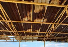 Batam Folding Bike Serahkan Donasi untuk Masjid Nurul Taqwa di Pulau Panjang Barat