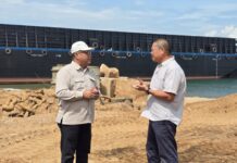 Ekspor Batam Turun 3,67%, BP Batam: Koreksi Bukan Menyeluruh, Kapal & Coklat Jadi Biang Kerok