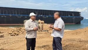 Ekspor Batam Turun 3,67%, BP Batam: Koreksi Bukan Menyeluruh, Kapal & Coklat Jadi Biang Kerok