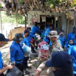 Dorong Percepatan Investasi, Tim Terpadu Kota Batam Tertibkan Bangunan Ilegal di Seibinti, Sagulung