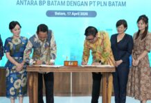 Ekspansi DayOne di Batam: BP Batam-PLN Teken PJBTL 511 MVA, Terbesar di Indonesia