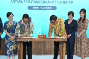 Ekspansi DayOne di Batam: BP Batam-PLN Teken PJBTL 511 MVA, Terbesar di Indonesia