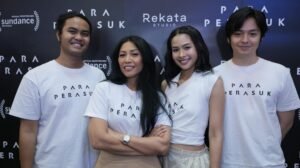 Maudy Ayunda Rilis Dua Lagu OST Para Perasuk, Siap Tayang 23 April 2026