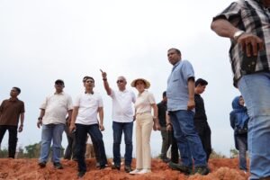 Li Claudia Kecam Aktivitas Tambang Pasir Ilegal Kampung Jabi: Ganggu Ekosistem Lingkungan