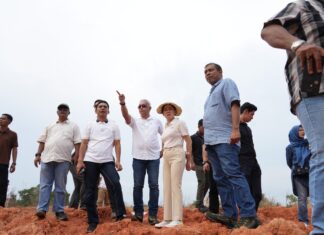 Li Claudia Kecam Aktivitas Tambang Pasir Ilegal Kampung Jabi: Ganggu Ekosistem Lingkungan