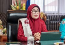 Sekdaprov Misni Ikuti Talk Show KemenPPPA, Komitmen Perkuat Perlindungan Perempuan dan Anak