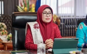 Sekdaprov Misni Ikuti Talk Show KemenPPPA, Komitmen Perkuat Perlindungan Perempuan dan Anak