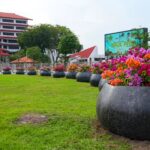 BP Batam: Penataan Pot Bougenville Perkuat Estetika Kota Tanpa Bebani Keuangan Negara