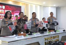 Pemko Batam Apresiasi Polda Kepri Ungkap Pencurian Fasilitas Umum