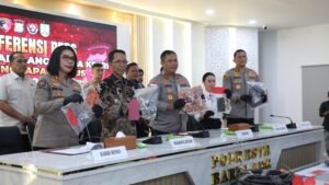 Pemko Batam Apresiasi Polda Kepri Ungkap Pencurian Fasilitas Umum